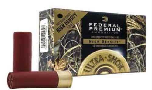 12 Gauge 10 Rounds Ammunition Federal Cartridge 3 1/2" 1 5/8 oz Tungsten #4